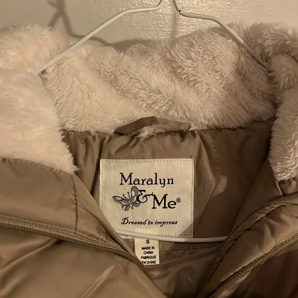 Winter Jacket - Picture 3 of 5